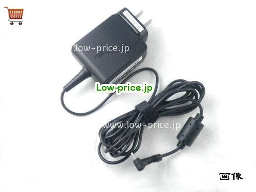 画像 2 ASUS ASUS EXA1004UH ACアダプター, 19V 1.58A EXA1004UH ラップトップACアダプター ASUS19V1.58A30W-2.31x0.70mm_wall 