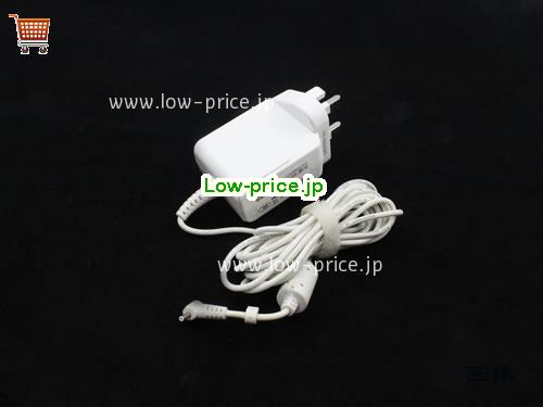 画像 2 ASUS ASUS 90-XB020APW00050Q ACアダプター, 19V 1.58A 90-XB020APW00050Q ラップトップACアダプター ASUS19V1.58A30W-2.31x0.7mm-wall-UK-w 