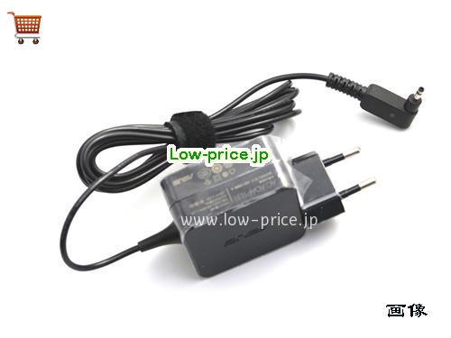 画像 4 ASUS ASUS  19V 1.75A ラップトップACアダプター ASUS19V1.75A33W-3.0X1.0mm-EU 