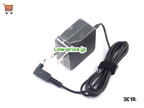 画像 3 ASUS ASUS  19V 1.75A ラップトップACアダプター ASUS19V1.75A33W-3.0X1.0mm-US 