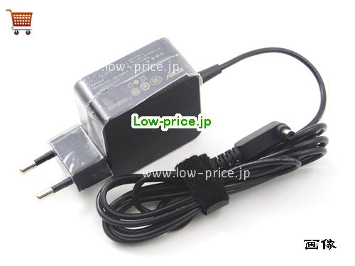 画像 2 ASUS ASUS ADP-40TH A ACアダプター, 19V 1.75A ADP-40TH A ラップトップACアダプター ASUS19V1.75A33W-4.0X1.35mm-EU-O 