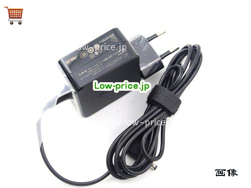 画像 3 ASUS ASUS ADP-40TH A ACアダプター, 19V 1.75A ADP-40TH A ラップトップACアダプター ASUS19V1.75A33W-4.0X1.35mm-EU-O 