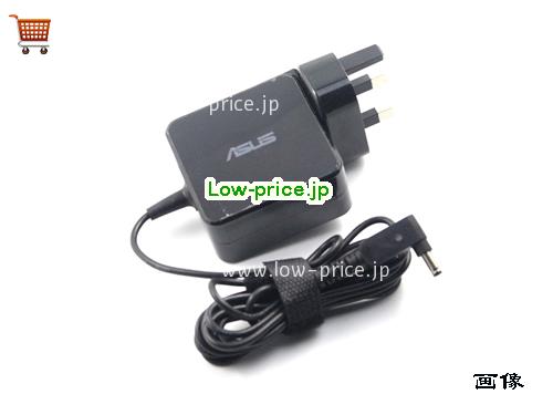 画像 1 ASUS ASUS ADP-40TH A ACアダプター, 19V 1.75A ADP-40TH A ラップトップACアダプター ASUS19V1.75A33W-4.0X1.35mm-UK 