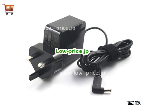 画像 2 ASUS ASUS ADP-40TH A ACアダプター, 19V 1.75A ADP-40TH A ラップトップACアダプター ASUS19V1.75A33W-4.0X1.35mm-UK 