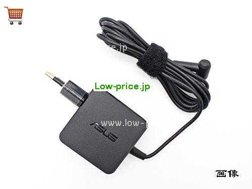 画像 3 ASUS ASUS  19V 1.75A ラップトップACアダプター ASUS19V1.75A33W-5.5x2.5mm-EU 
