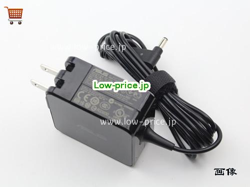 画像 2 ASUS ASUS ADP-40TH A ACアダプター, 19V 1.75A ADP-40TH A ラップトップACアダプター ASUS19V1.75A33W-5.5x2.5mm-US 