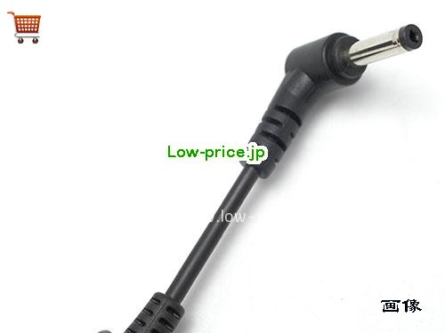 画像5 高品質2,340円純正 Asus Ad6630 Adapter Pa-1400-11 19v 2.1a に適し Eee Pc U20 Ux30 Series Long Tip 