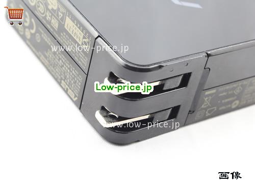 画像 4 ASUS ASUS EXA1203YH ACアダプター, 19V 3.42A EXA1203YH ラップトップACアダプター ASUS19V3.42A-4.5x3.0mm-SQ-US 