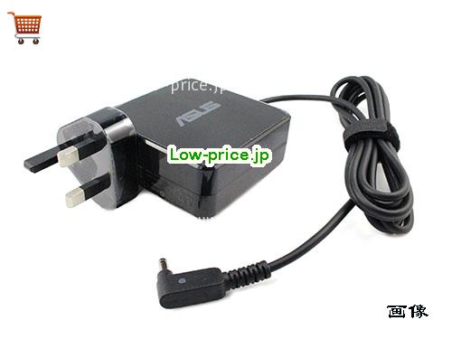 画像 2 ASUS ASUS ADP-65AW A ACアダプター, 19V 3.42A ADP-65AW A ラップトップACアダプター ASUS19V3.42A65W-4.0x1.35mm-UK 