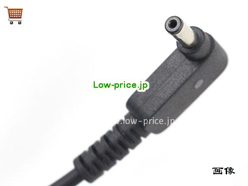 画像 4 ASUS ASUS ADP-65AW A ACアダプター, 19V 3.42A ADP-65AW A ラップトップACアダプター ASUS19V3.42A65W-4.0x1.35mm-UK 