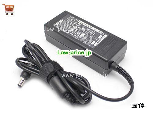 画像 2 ASUS ASUS S96F ACアダプター, 19V 3.42A S96F ラップトップACアダプター ASUS19V3.42A65W-5.5x2.5mm 