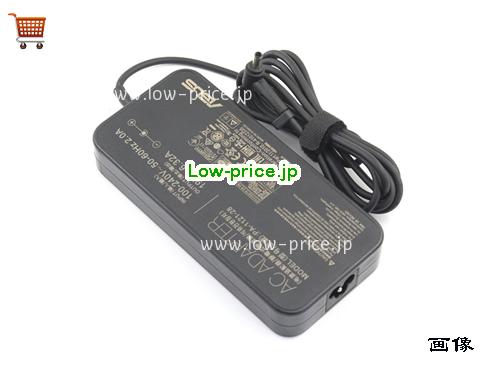 画像 2 ASUS ASUS  19V 6.32A ラップトップACアダプター ASUS19V6.32A120W-4.5x3.0mm-Slim 