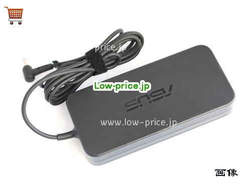 画像 4 ASUS ASUS  19V 6.32A ラップトップACアダプター ASUS19V6.32A120W-4.5x3.0mm-Slim 