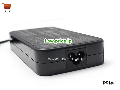 画像 4 ASUS ASUS  19V 6.32A ラップトップACアダプター ASUS19V6.32A120W-5.5X2.5mm-Slim-PA 