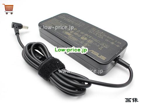 画像 2 ASUS ASUS  19V 6.32A ラップトップACアダプター ASUS19V6.32A120W-6.0x3.7mm-SPA 