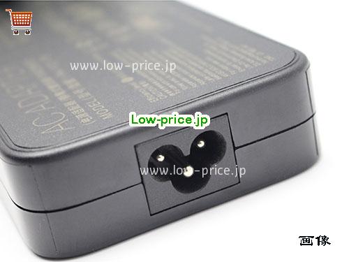 画像 4 ASUS ASUS  19V 6.32A ラップトップACアダプター ASUS19V6.32A120W-6.0x3.7mm-SPA 