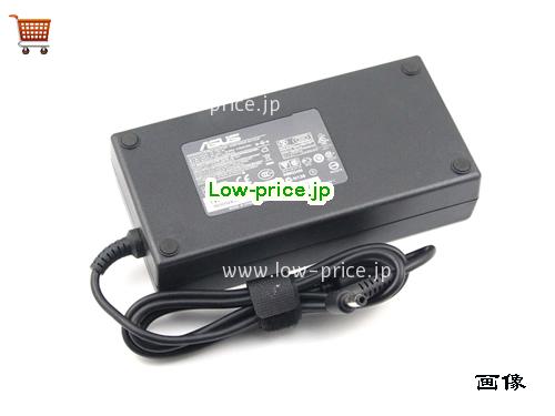 画像 1 ASUS ASUS PA-1181-02 ACアダプター, 19V 9.5A PA-1181-02 ラップトップACアダプター ASUS19V9.5A180W-5.5x2.5mm 