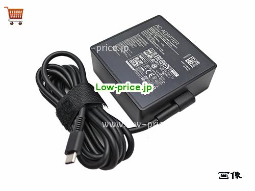 画像 2 ASUS ASUS  20V 5A ラップトップACアダプター ASUS20V5A100W-TypeC 