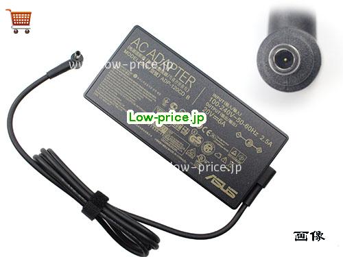 画像 1 ASUS ASUS  20V 6A ラップトップACアダプター ASUS20V6A120W-4.5x3.0mm 