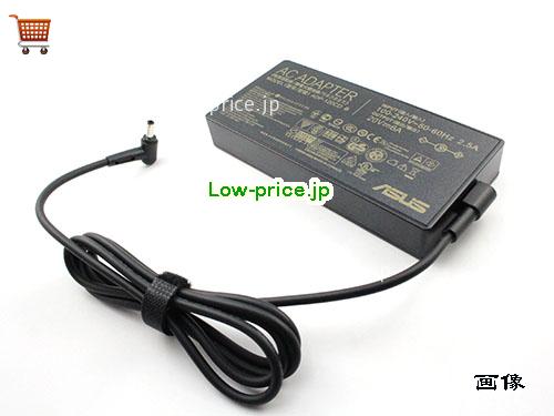 画像 2 ASUS ASUS  20V 6A ラップトップACアダプター ASUS20V6A120W-4.5x3.0mm 