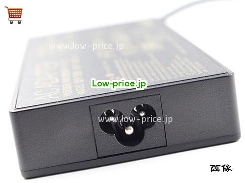 画像 4 ASUS ASUS  20V 6A ラップトップACアダプター ASUS20V6A120W-4.5x3.0mm 