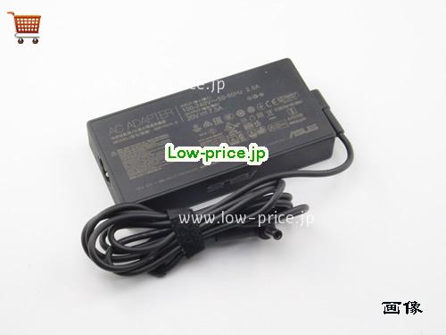 画像 1 ASUS ASUS ADP-150CH B ACアダプター, 20V 7.5A ADP-150CH B ラップトップACアダプター ASUS20V7.5A150W-6.0x3.7mm 