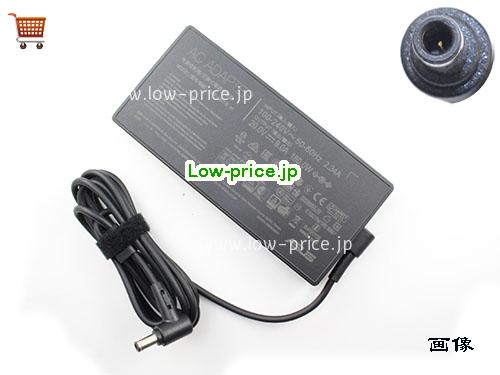 画像 1 ASUS ASUS  20V 9A ラップトップACアダプター ASUS20V9A180W-6.0x3.5mm-SPA 