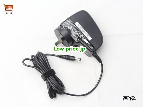 画像 2 ASUS ASUS 04G26B000220 ACアダプター, 9.5V 2.5A 04G26B000220 ラップトップACアダプター ASUS9.5V2.5A24W-4.8x1.7mm-AU 