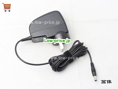 画像 3 ASUS ASUS 04G26B000220 ACアダプター, 9.5V 2.5A 04G26B000220 ラップトップACアダプター ASUS9.5V2.5A24W-4.8x1.7mm-AU 