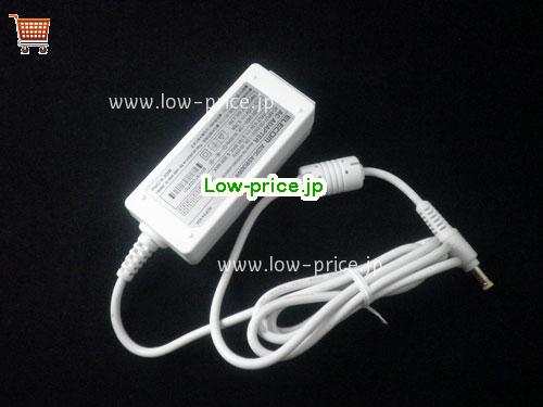 画像 3 ASUS ASUS AS9536WH ACアダプター, 9.5V 3.78A AS9536WH ラップトップACアダプター ASUS9.5V3.78A36W-4.8x1.7mm 