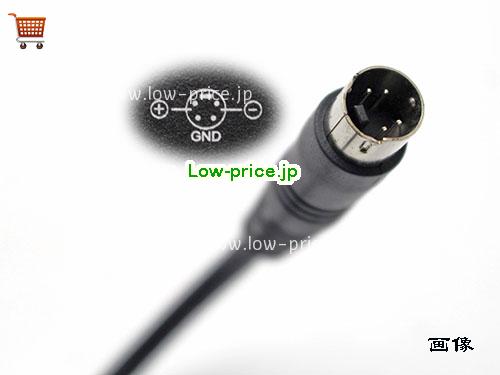 画像5 高品質6,870円純正 Audioengine2 A2 A2+ N22 電源 Adapter 17.5v 1.8a Round With 5 Pins 