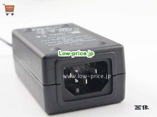 画像 4 AULT AULT  9V 1.12A ラップトップACアダプター AULT9V1.12A10.08W-5.5x2.5mm 