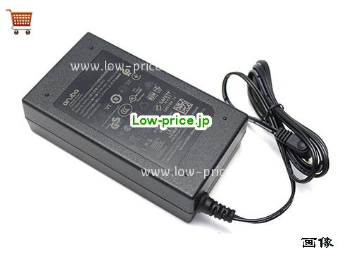 画像 2 ARUBA ARUBA R3K00A ACアダプター, 12V 4A R3K00A ラップトップACアダプター Aruba12V4A48W-5.5x2.1mm 
