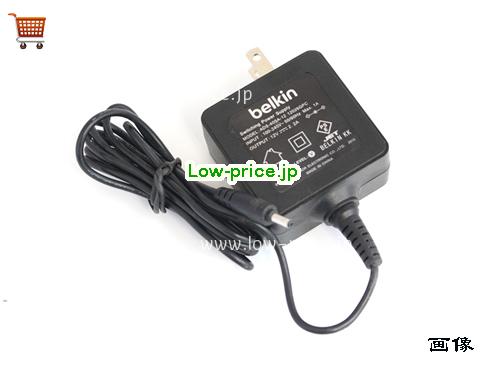 画像 2 BELKIN BELKIN ADS-40SA-12 12026GPC ACアダプター, 12V 2.2A ADS-40SA-12 12026GPC ラップトップACアダプター BELKIN12V2.2A26W-3.0x1.0mm-US 
