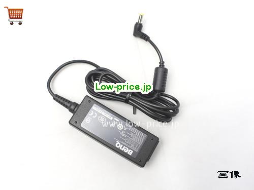 画像 2 BENQ BENQ PA-1360-02 ACアダプター, 12V 3A PA-1360-02 ラップトップACアダプター BENQ12V3A36W-5.5x1.7mm 