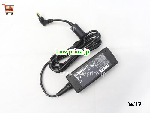 画像 3 BENQ BENQ PA-1360-02 ACアダプター, 12V 3A PA-1360-02 ラップトップACアダプター BENQ12V3A36W-5.5x1.7mm 