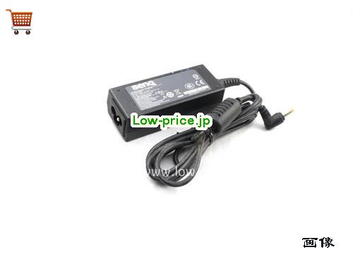 画像 3 BENQ BENQ NSA65ED-190342 ACアダプター, 19V 2.1A NSA65ED-190342 ラップトップACアダプター BENQ19V2.1A40W-5.5x1.7mm 
