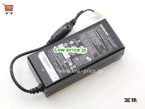 画像 1 BIXOLON BIXOLON BPA-03624-C2 ACアダプター, 24V 1.5A BPA-03624-C2 ラップトップACアダプター BIXOLON24V1.5A36W-2PIN 