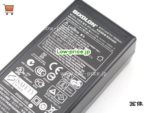 画像 3 BIXOLON BIXOLON BPA-03624-C2 ACアダプター, 24V 1.5A BPA-03624-C2 ラップトップACアダプター BIXOLON24V1.5A36W-2PIN 