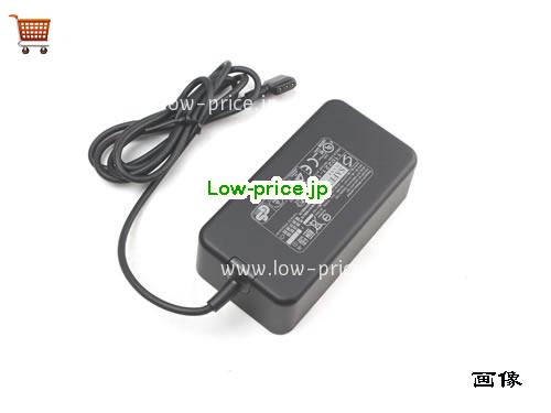 画像 1 BLACK BERRY BLACK BERRY ACC-39340-303 ACアダプター, 12V 2A ACC-39340-303 ラップトップACアダプター BlACKBERRY12V2A24W-3pilots 