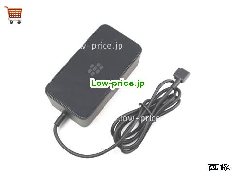 画像 4 BLACK BERRY BLACK BERRY ACC-39340-303 ACアダプター, 12V 2A ACC-39340-303 ラップトップACアダプター BlACKBERRY12V2A24W-3pilots 