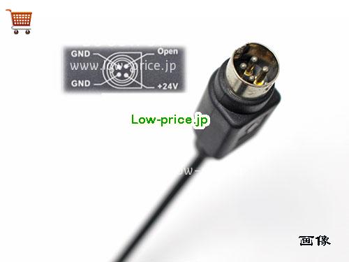 画像5 CANON 24v 2.2a ACアダプタ, 価格3,800円 