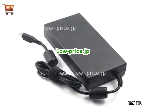 画像 4 CHICONY CHICONY  19.5V 11.8A ラップトップACアダプター CHICONY19.5V11.8A230W-4holes 