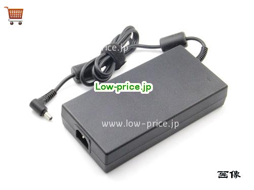 画像 3 CHICONY CHICONY A230A012L ACアダプター, 19.5V 11.8A A230A012L ラップトップACアダプター CHICONY19.5V11.8A230W-5.5x2.5mm 