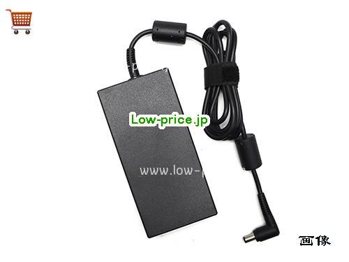 画像 3 CHICONY CHICONY A230A006L ACアダプター, 19.5V 11.8A A230A006L ラップトップACアダプター CHICONY19.5V11.8A230W-7.4x5.0mm-SLIM 