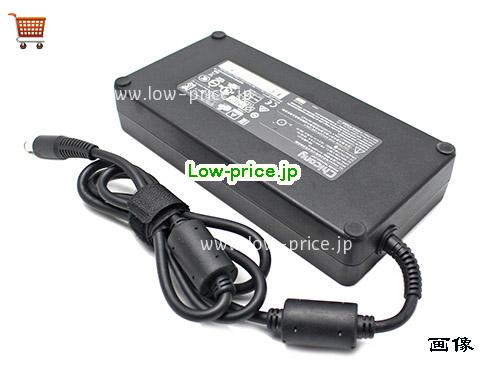 画像 2 CHICONY CHICONY A180A019L ACアダプター, 19.5V 14.36A A180A019L ラップトップACアダプター CHICONY19.5V14.36A280W-7.4x5.0mm 