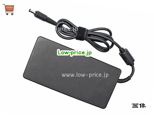 画像 3 CHICONY CHICONY A180A019L ACアダプター, 19.5V 14.36A A180A019L ラップトップACアダプター CHICONY19.5V14.36A280W-7.4x5.0mm 