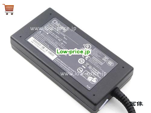 画像 3 CHICONY CHICONY A120A010L ACアダプター, 19.5V 6.15A A120A010L ラップトップACアダプター CHICONY19.5V6.15A120W-5.5x2.5mm 