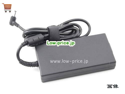 画像 4 CHICONY CHICONY A120A010L ACアダプター, 19.5V 6.15A A120A010L ラップトップACアダプター CHICONY19.5V6.15A120W-5.5x2.5mm 