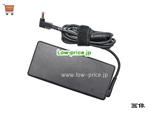 画像 3 ACER ACER A135A013P ACアダプター, 19.5V 6.92A A135A013P ラップトップACアダプター CHICONY19.5V6.92A135W-5.5x1.7mm 